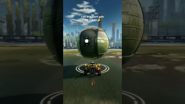 first horse dash #rocketleague #rocketleaguefreestyleclips #rl #rocketleaguefreestyle