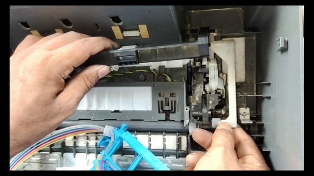 Hp Smart Tank 500 E4 error II Hp Printer Paper jam Error II Hp Printer Paper Tray Error Problem