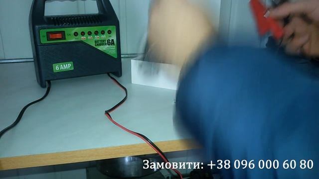 Обзор діодних ламп h7 в авто LED Headlight C6 з активним кулером