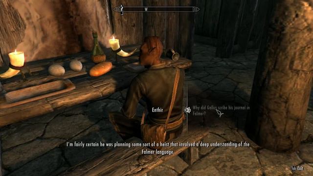 Skyrim Thieves Guild Master Part 8