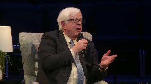 APOLOGIA: Forum with Dennis Prager