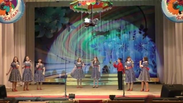 Вокально-эстрадный ансамбль Каприз      Говорят а ты не слушай