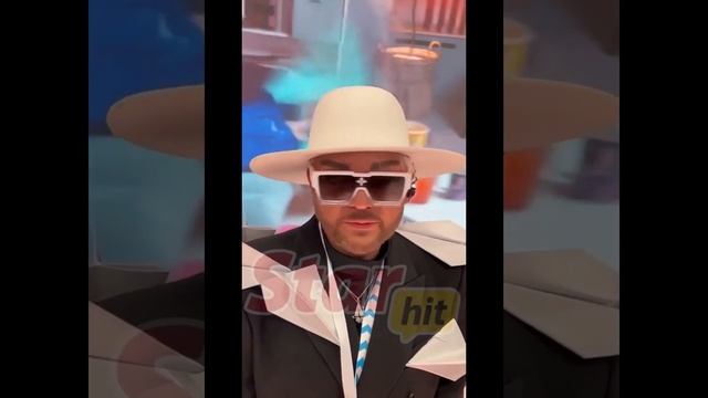 Филипп Киркоров о Пугачёвой и Галкине.