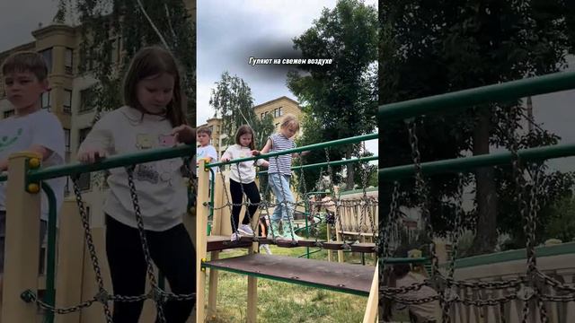 Детские каникулы в XFİT