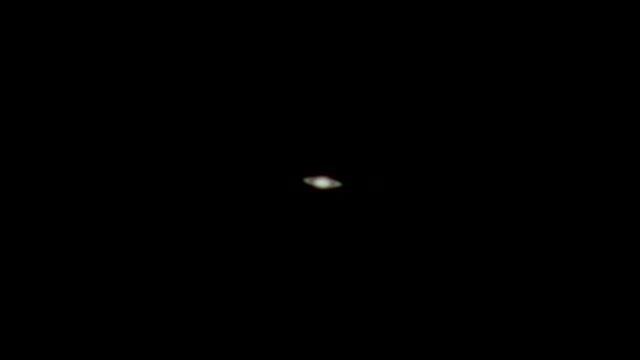 The Lord of the Rings: Saturn on the Meade ETX-80