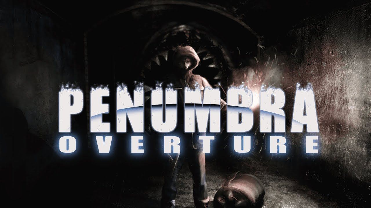 Старый генератор ► Penumbra Overture ►№2