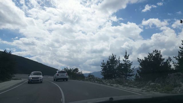 Дороги Дагестана