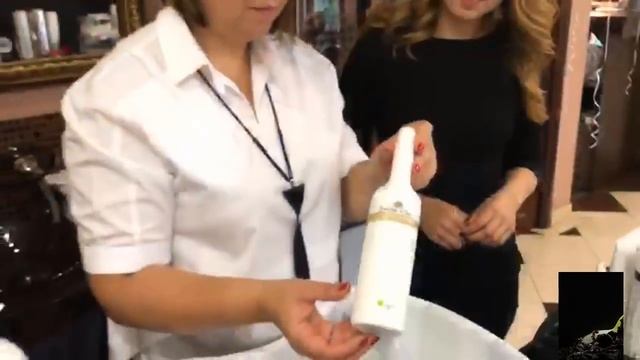 Косметика Oright. Запуск бренда в салоне Красота (Китай-Город)