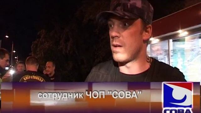 Мужчина с ножом набросился на свою знакомую