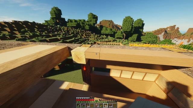 RTX 3090 | Minecraft Gameplay Walkthrough #15 | Realistic Graphics - SEUS PTGI HRR 2.1 | 60FPS PC