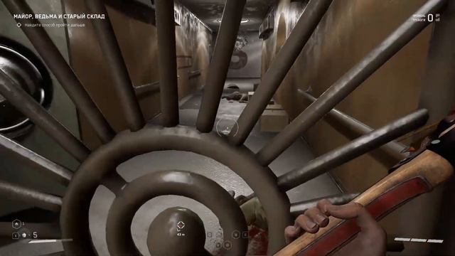 Atomic Heart #7. ОЖИВИМ ОГРОМНОГО ЗМЕЯ!