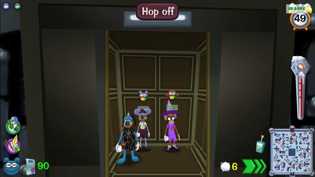Toontown Rewritten: 4-Star Field Office + Credits + Finishing Last Smasher Badge Task (SPOILERS)