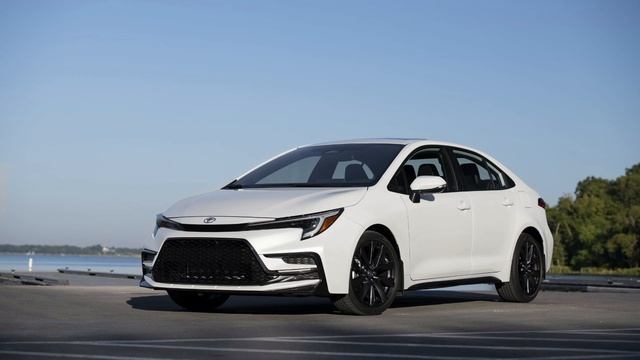 The Legendary Toyota Corolla 2023 Cheap Price & Economic Engineer