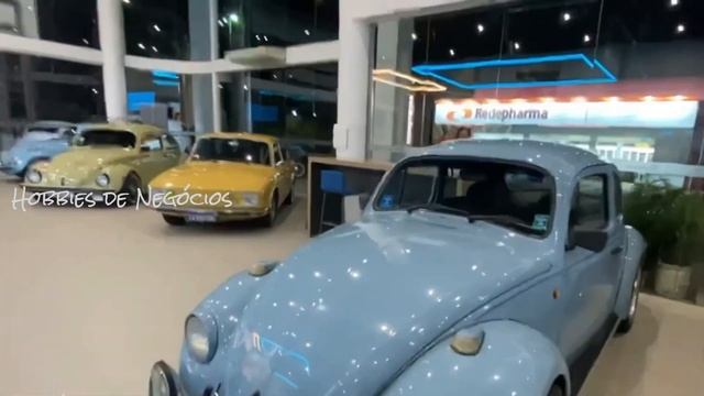 20 DE JANEIRO: A NOSSA HOMENAGEM, AO DIA NACIONAL DO VOLKSWAGEN FUSCA