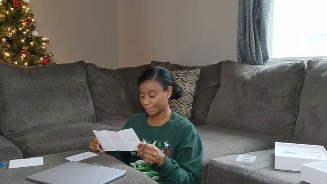 Macbook Air Unboxing - An Early Christmas Present