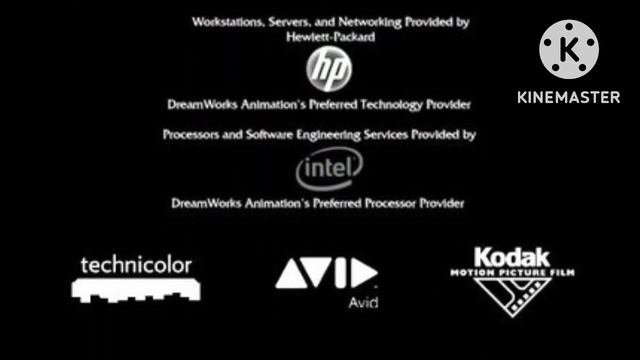 End Credits Logos