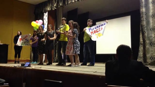 Дальняя дача 2013 (группа поддержки 5)