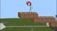 Henry Stickmin Plays Minecraft