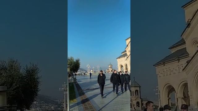 Цминда Самеба Тбилиси 2018