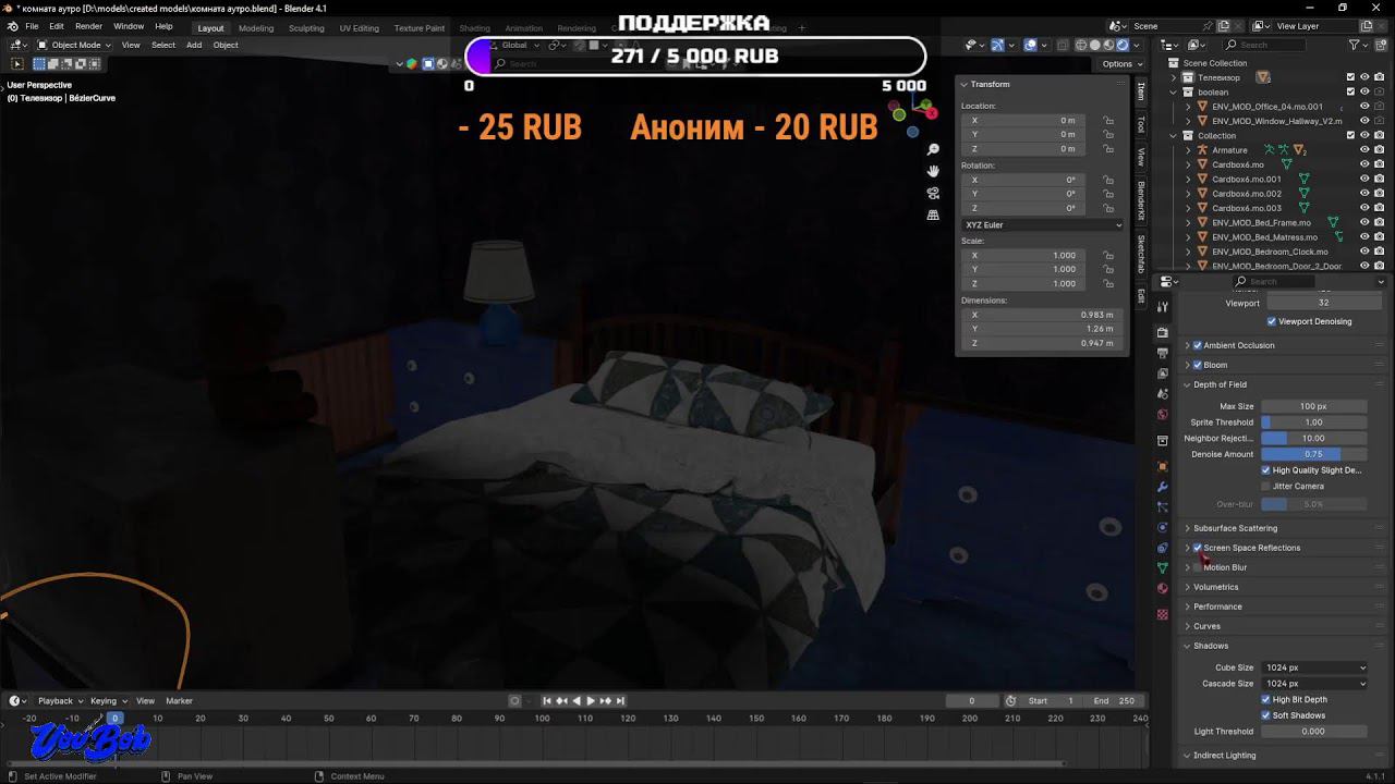 Возвращаюсь и общаюсь! | Live stream