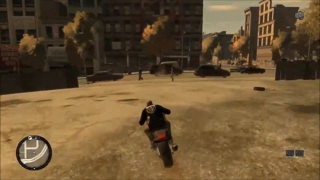 GTA 4 Funny Compilation 1
