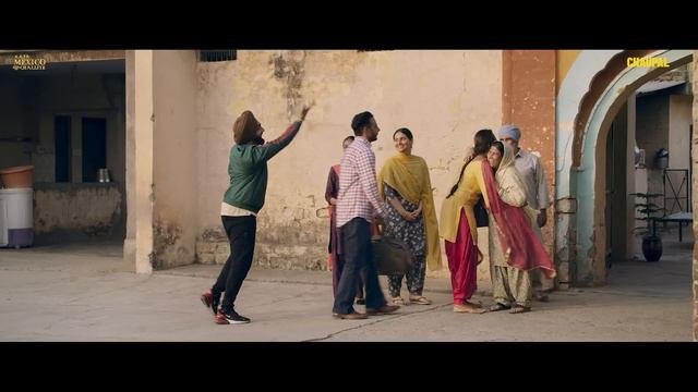 Ammy Virk Best Comedy Scenes | Aaja Mexico Challiye | Chaupal | Latest Punjabi Movies 2023