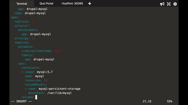 Game of Pods Challenge | Drupal App Solution | K8s Primer | Tech Primers