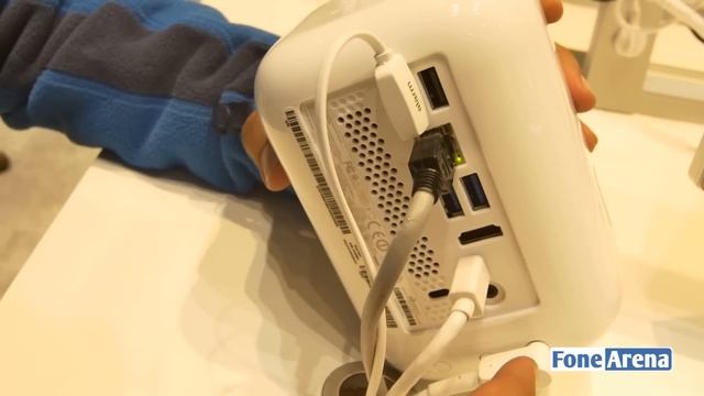 Acer Revo One Hands On