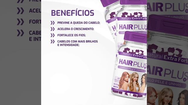 HAIR PLUS