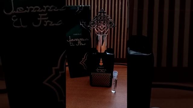 Пафюм для женщин Jemma El Fna (Площадь чудес) #новинка #3каталогFaberlic22года