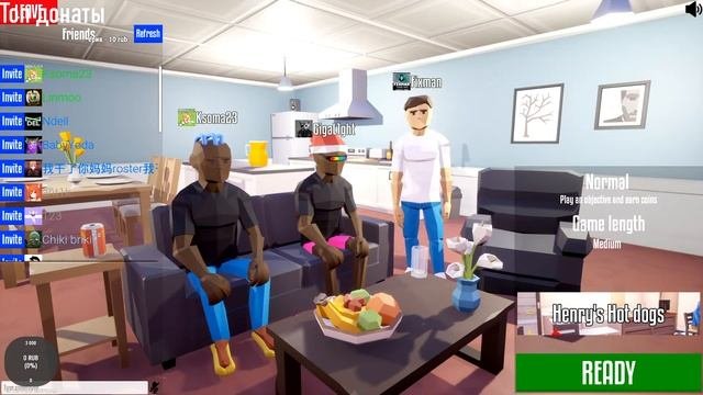 One armed cook пробуем играем ощупываем?