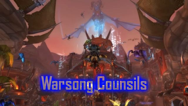 Warsong Counsils -- Orchestra Suspense Loops -- Royalty Free Music