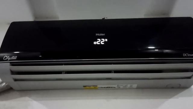 How to use  haier inverter ac 1.5 ton & self clean | haeir ac | haier ac 1.5 ton