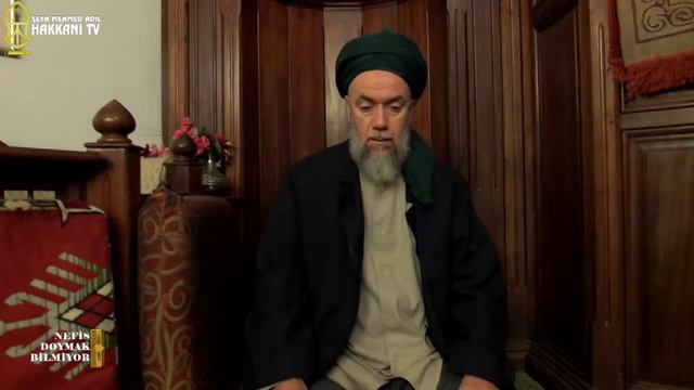 Шейх Мехмет Эфенди. Нафс не умеет насыщаться