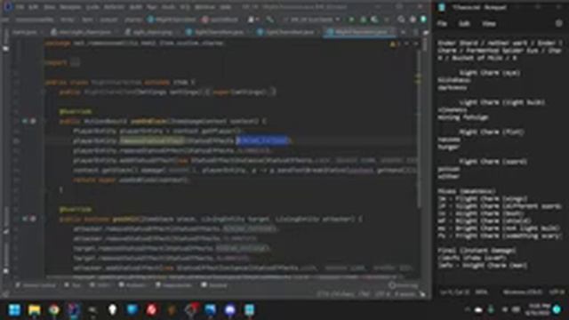 Modding Magic in Minecraft 1.19