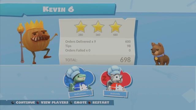 I Almost Fought My Girlfriend After Playing This | Overcooked 2