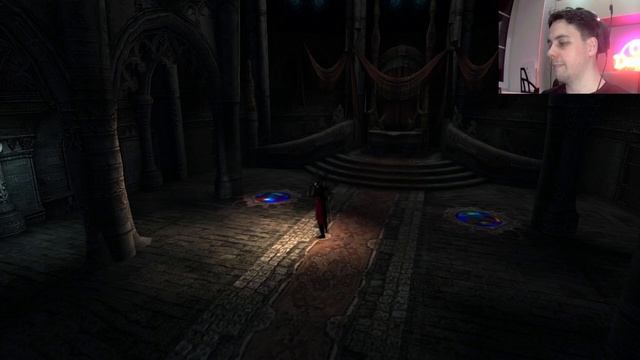 А в чем смысл битв с одинаковыми боссами несколько раз? | DEVIL MAY CRY HD #4