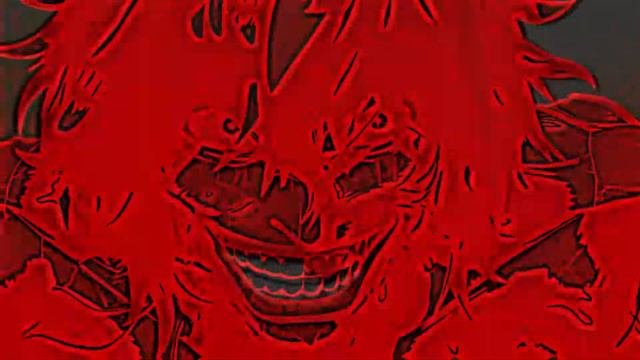 KENGAN ASHURA PHONK EDIT  Keraunos Killer - 4 wheel