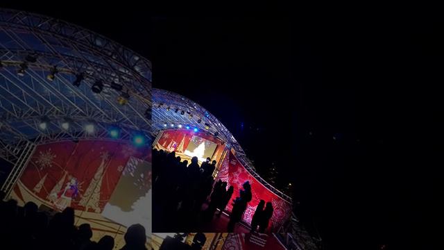 Включите, пожалуйста, снег