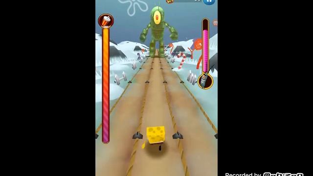 прохождение игры СпанчБоб game station