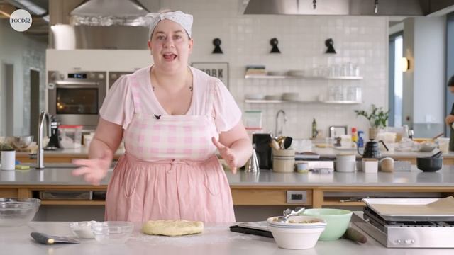 All Things Stuffed Breads: From Kolache to Runza | Bake it Up a Notch with Erin McDowell