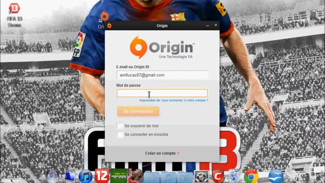 Télécharger Fifa 13 (Démo) PC en français