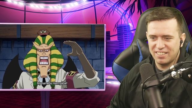 BLACKBEARD APPEARS AT IMPEL DOWN! - OP Episode 445 and 446 - Rich Reaction