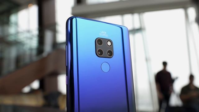 Huawei Mate 20 Pro and Mate 20: Top 5 Features!
