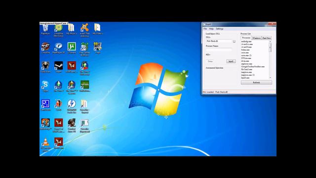 How To Use CF Pub -DLL