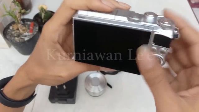 Kamera Mirrorles Nikon 1 J5 || Bagus tapi kok gini...