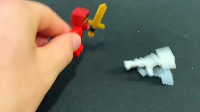 I Made Minecraft Ninjago LEGO...