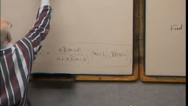 MAP6264: Queueing Theory - Lecture 10