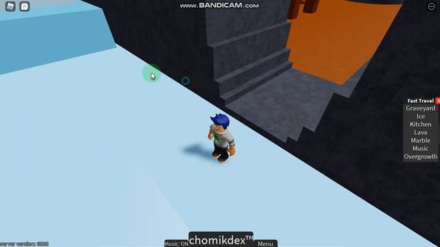 How To Get: Frigid Outskirts Realm (FTC)