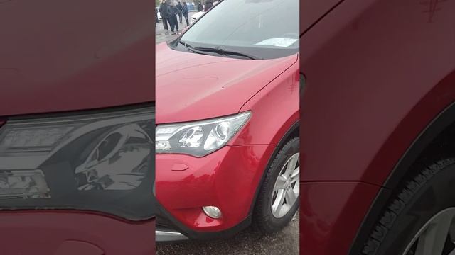 toyota rav 4 2013